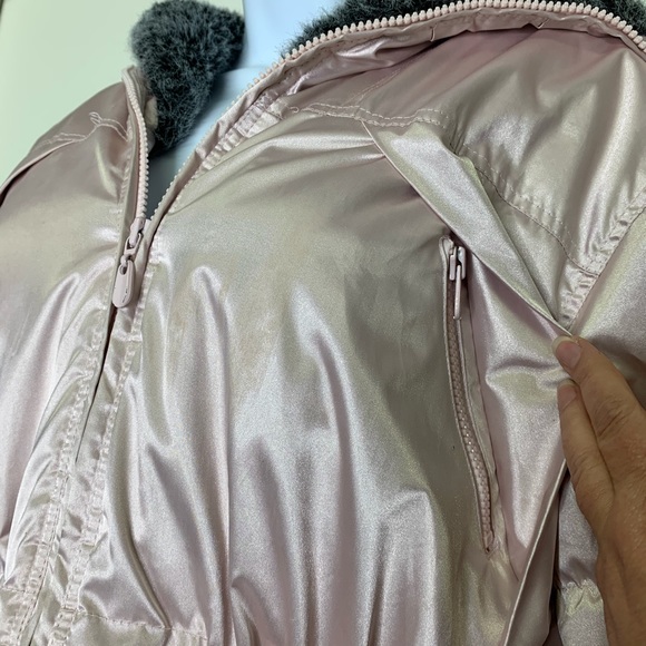 LONDON FOG WOMENS PUFFER JACKET SIZE MEDIU… - Picture 7 of 8